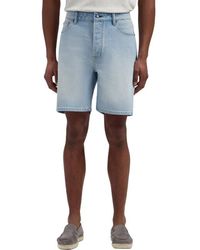 Dstrezzed - Ds Logan 5 Pocket Short Stone - Lyst