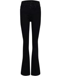 Replay - New Luz Bootcut Jeans - Lyst