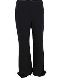 Michael Kors - Flared Broek Met Hoge Taille - Lyst
