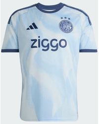 adidas - Ajax 3 Jsy Wedstrijdshirt Korte Mouw Replica Voetbal - Lyst
