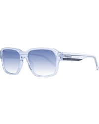 Timberland - Transparent Acetate Sunglasses - Lyst