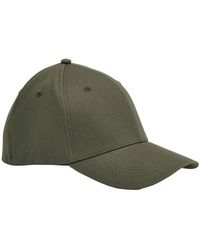 BEECHFIELD® - "Earthaware" Baseball-Mütze Stretch (Olivgrün) - Lyst