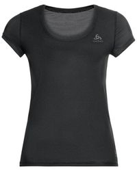 Odlo - Bl Top Crew Neck/Active F-Dry Light Eco - Lyst