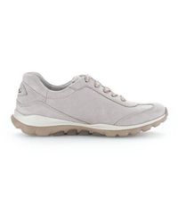 Gabor - Rollingsoft Sensitive 46.965.31 Rollende Wandelsneaker - Lyst