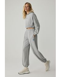 Grimelange - Elastic Waist Jogger Sweatpants - Lyst