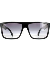 Carrera - Rectangle Dark Gradient 5039/S - Lyst