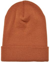 Flexfit - Zware Lange Muts (Toffee) - Lyst