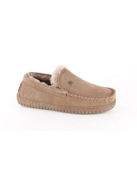 Warmbat - Grizzly Mud Pantoffel (Gesloten Hiel) - Lyst
