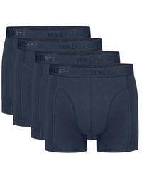 Ten Cate - 32387 Basic Shorts 4-Pack - Lyst