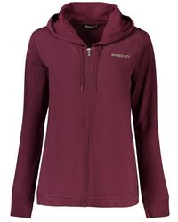 Freddy - Viola Katoenen Sweatshirt - Lyst