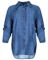 Maicazz - Wi24.20.003 Lenna Blouse Vintage - Lyst