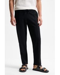 Grimelange - Straight Leg Drawstring Joggers - Lyst