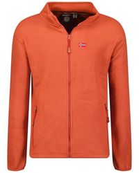 GEOGRAPHICAL NORWAY - Fleece Vest - Lyst