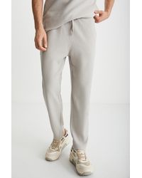 Grimelange - Elastic Waist Drawstring Joggers - Lyst