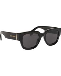 Palm Angels - "Monterey" Rechteck-Sonnenbrille Für Herren - Lyst