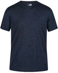Regatta - Fingal Edition Marl T-Shirt Marl) - Lyst