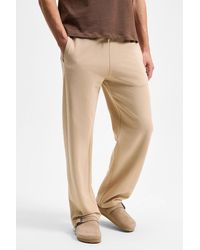 Grimelange - Straight Leg Fleece Joggers - Lyst