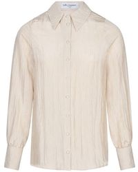 Lofty Manner - Blouse Lange Mouw Rh20 Hanee - Lyst