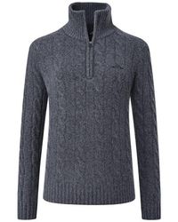 HV Polo - Pullover Hvpdunya - Lyst