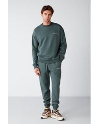 Grimelange - Elastic Waist Long Joggers - Lyst
