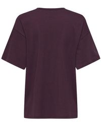 ONLY - Onlmila/Print Box Jrs 15372177 Grape Wine Mila Coney Island - Lyst