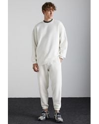 Grimelange - Loose Elastic Waist Joggers - Lyst