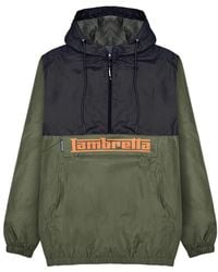 Lambretta - Scooter Overhead Jacket - Lyst