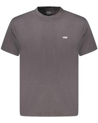Vans - Klassieke Logo T-shirt - Lyst