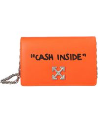 Off-White c/o Virgil Abloh - Shoulder Bags - Lyst