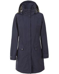 Trespass - Ladies Rainy Day Waterproof Jacket - Lyst