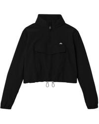 Ellesse - Ladies Lac-Vert Overhead Jacket - Lyst
