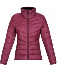 Regatta - Ladies Keava Ii Puffer Jacket (Amaranth Haze) - Lyst