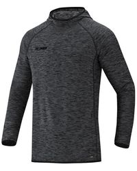 JAKÒ - Sweater Met Kap Active Basics 8849-08 - Lyst