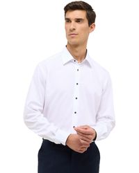 Eterna - Business Stretch Overhemd - Lyst