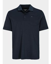 COMMANDER - Flag Polo 214008349/640 - Lyst