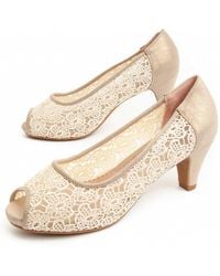 Montevita - Heel Shoe Unne70 - Lyst
