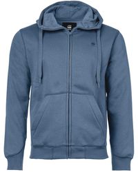 G-Star - Sweat Vest - Lyst