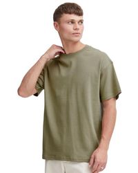 Solid - Solid Casual T-Shirt - Lyst