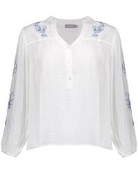 Geisha - Blouse 63069-14 - Lyst