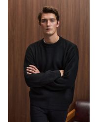 Grimelange - Ribbed Crew Neck Jumper - Lyst