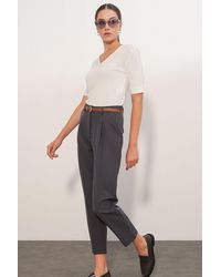 Bigdart - Straight-Leg Pants - Lyst