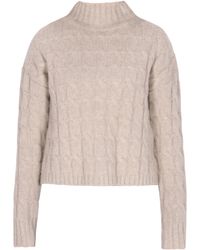 Dreimaster - Jumper Licht Melange - Lyst