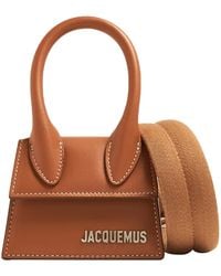 Jacquemus - Le Chiquito Homme Bag - Lyst
