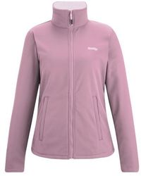 Regatta - Ladies Connie V Softshell Walking Jacket (Powder Lilac) - Lyst