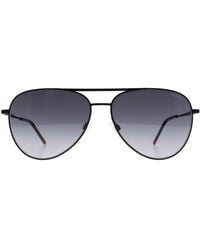 BOSS - By Aviator Gradient Hg 1318/S Metal - Lyst