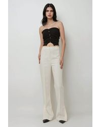 Hiccup - Premium High Waist Flare Pant - Lyst