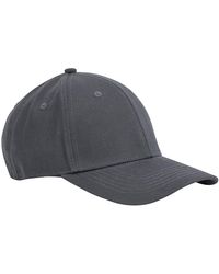 BEECHFIELD® - "Earthaware Classic" Baseball-Mütze (Graphitgrau) - Lyst
