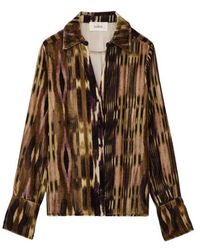 Ba&sh - Vany Blouses 1H25Vany - Lyst