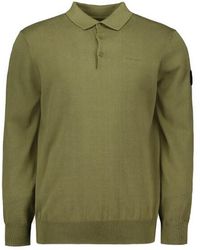 Airforce - Polo Donker - Lyst