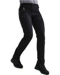 Regatta - Xert Iii Stretch Active Broek (zwart) - Lyst